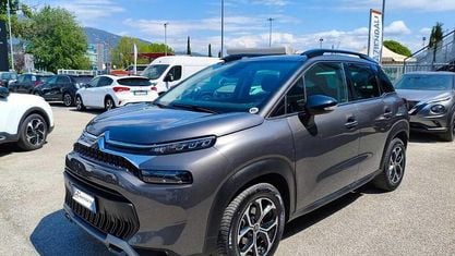 Usata Citroën C3 Aircross Shine 110 CV (80 kW) 2022 Grigio SUV