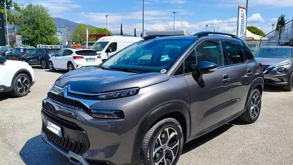 Occasion Citroën C3 Aircross Shine 110 ch (80 kW) 2022 Gris SUV