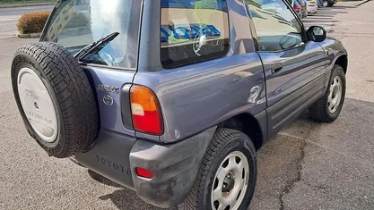 Usata Toyota RAV4 128 CV (94 kW) 1997 SUV