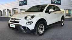 Bianco Usata 2019 Fiat 500X Cross SUV | 14.750 € (Buon prezzo)