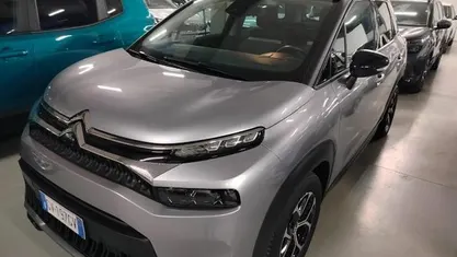 Usata Citroën C3 Aircross 110 CV (80 kW) 2024 SUV