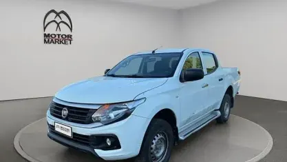 Usata Fiat Fullback S 154 CV (113 kW) 2019 Bianco Pick-up