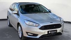 Grigio Usata 2017 Ford Focus Business Edition Station wagon | 10.500 € (Cara)