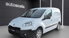Bianco Usata 2015 Peugeot Partner Comfort Furgone | 7490 € (Buon prezzo)