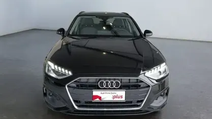 Usata Audi A4 Business 136 CV (100 kW) 2022 Nero Station wagon