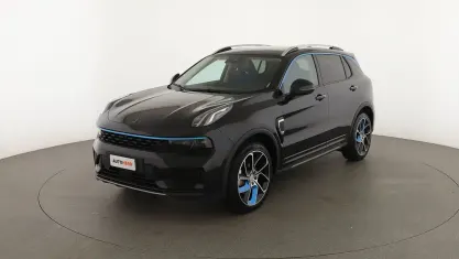 Usata Lynk & Co 01 261 CV (191 kW) 2022 Nero SUV