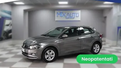 Usata VW Polo Comfortline 90 CV (66 kW) 2018 Berlina