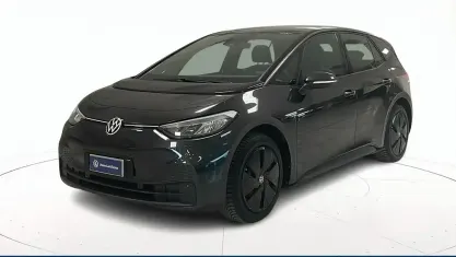Usata VW ID.3 69 kW (95 CV) 2022 Nero pastello Utilitaria