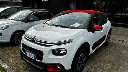 Usata Citroën C3 83 CV (61 kW) 2017 Monovolume