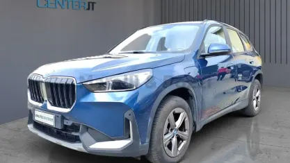 Usata BMW X1 245 CV (180 kW) 2023 Blu SUV