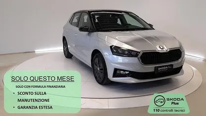 Usata Skoda Fabia Style 95 CV (69 kW) 2023 Other Utilitaria