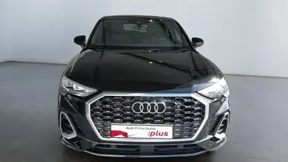 Usata Audi Q3 Sportback S-Line 150 CV (110 kW) 2025 Nero SUV