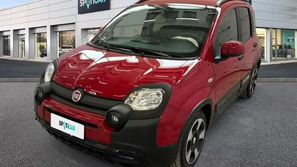 Usata Fiat Panda S 70 CV (51 kW) 2025 Utilitaria