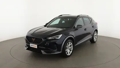Gebraucht Cupra Formentor 204 PS (150 kW) 2022 Blau SUV