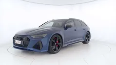 Verniciature personalizzate au Usata 2022 Audi RS6 Advanced Station wagon | 93.500 € (Buon prezzo)