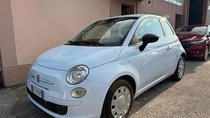 Usata 2010 Fiat 500 Pop Tre volumi | 6400 € (Buon prezzo)