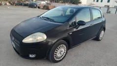 Nero Usata 2006 Fiat Grande Punto Active Due volumi | 1200 € (Super prezzo)