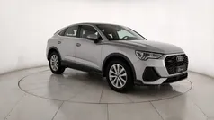 Grigio Usata 2022 Audi Q3 Sportback Business Plus SUV | 38.900 € (Buon prezzo)