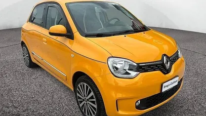 Giallo Usata 2019 Renault Twingo Intens Due volumi | 11.800 € (Buon prezzo)