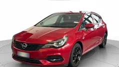 Rosso Usata 2019 Opel Astra Ultimate | 12.900 € (Buon prezzo)