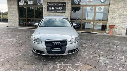 Usata Audi A6 Ambiente 232 CV (170 kW) 2008 Berlina