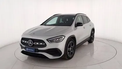 Usata Mercedes GLA200 Premium 150 CV (110 kW) 2022 SUV