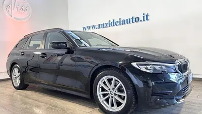Usata BMW 318 Advantage 150 CV (110 kW) 2022 Station wagon