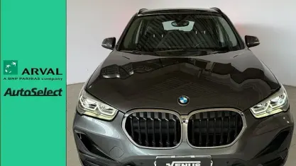 Usata BMW X1 Advantage 220 CV (161 kW) 2021 Grigio SUV