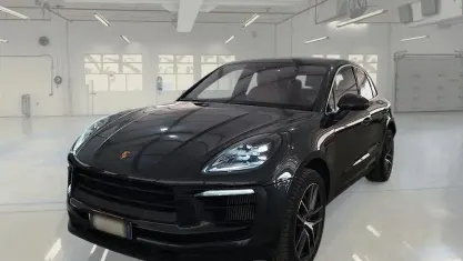Usata Porsche Macan 381 CV (280 kW) 2023 Nero SUV