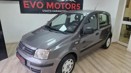 Usata Fiat Panda 69 CV (50 kW) 2011 Grigio Utilitaria
