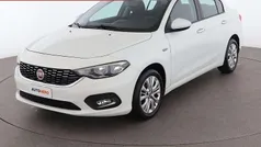 Bianco Usata 2016 Fiat Tipo Opening Edition Tre volumi | 7699 € (Buon prezzo)