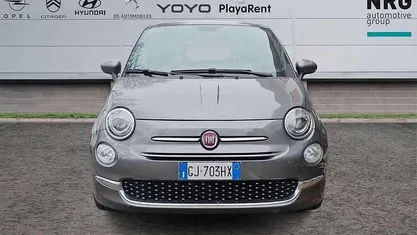 Grigio Usata 2022 Fiat 500 Dolcevita Due volumi | 12.000 € (Buon prezzo)