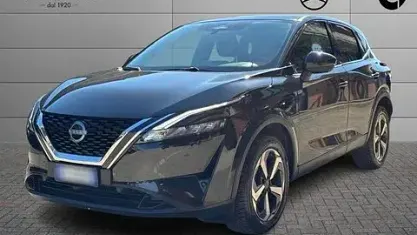 Usata Nissan Qashqai N-Connecta 158 CV (116 kW) 2024 Nero SUV