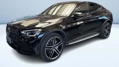 Blu Usata 2021 Mercedes GLC43 AMG AMG Coupé | 48.900 € (Buon prezzo)