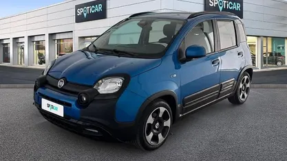 Usata Fiat Panda S 70 CV (51 kW) 2025 Utilitaria