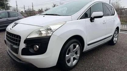 Usata Peugeot 3008 Active 114 CV (83 kW) 2013 Monovolume