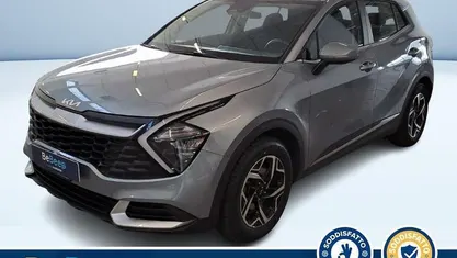 Argento metallizzato Usata 2023 Kia Sportage SUV | 19.900 € (Super prezzo)