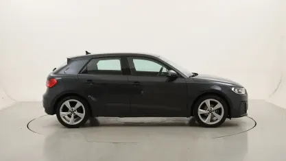 Usata Audi A1 Admired 95 CV (69 kW) 2022 Grigiogrigio SUV