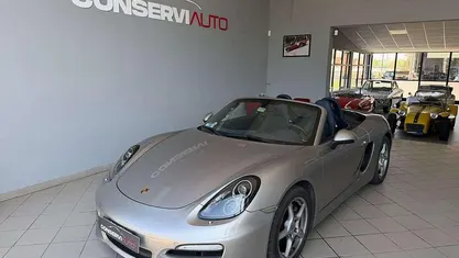 Usata Porsche Boxster 265 CV (194 kW) 2013 Cabrio