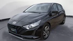 Nero Usata 2024 Hyundai i20 Tre volumi | 16.500 € (Buon prezzo)