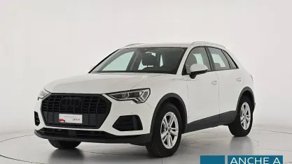 Usata Audi Q3 Business 150 CV (110 kW) 2024 Bianco SUV