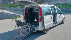 Grigio Usata 2003 Mercedes Vaneo Monovolume | 8900 €