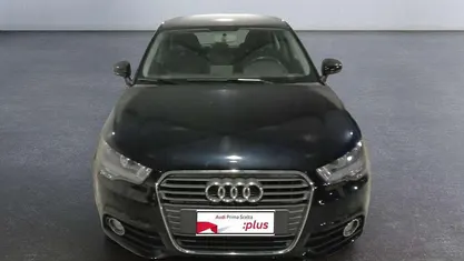 Nero Usata 2012 Audi A1 Ambition Utilitaria | 11.000 € (Buon prezzo)