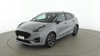Usata Ford Puma ST-Line 125 CV (91 kW) 2023 Grigio SUV