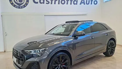 Usata 2025 Audi Q8 S-Line SUV | 97.000 € (Buon prezzo)