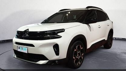 Usata Citroën C5 Aircross Feel 131 CV (96 kW) 2022 Bianco SUV