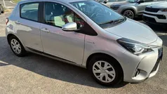 Grigio Usata 2019 Toyota Yaris Business Edition Due volumi | 10.990 € (Buon prezzo)