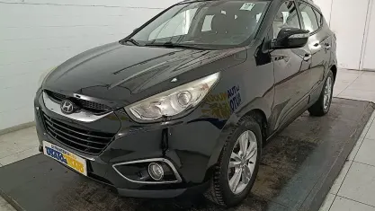 Usata Hyundai ix35 Comfort 136 CV (100 kW) 2014 Nero metallizzato SUV