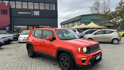 Usata 2021 Jeep Renegade SUV | 17.900 € (Buon prezzo)