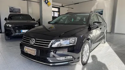 Nero Usata 2014 VW Passat Executive Station wagon | 9490 € (Buon prezzo)
